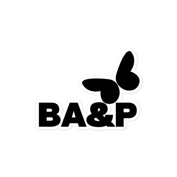 BA&P Stickers - Image 2