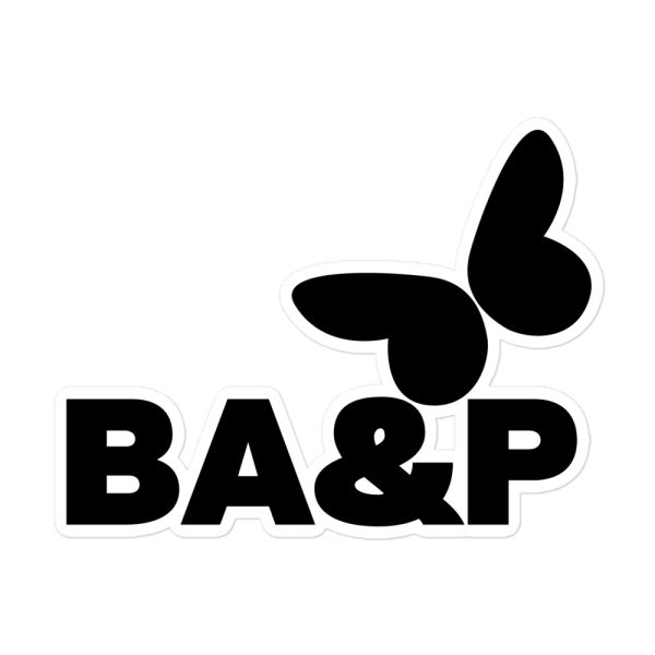 BA&P Stickers - Image 3