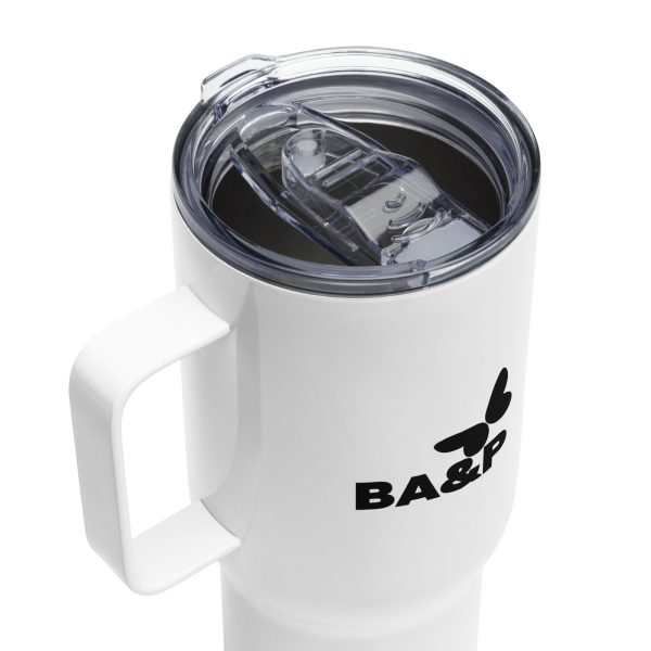 BA&P Travel Mug - Image 3