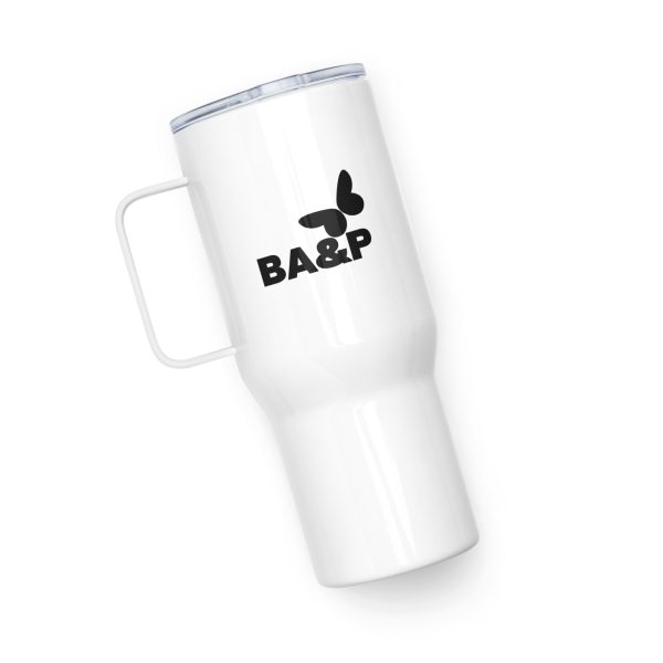 BA&P Travel Mug - Image 4