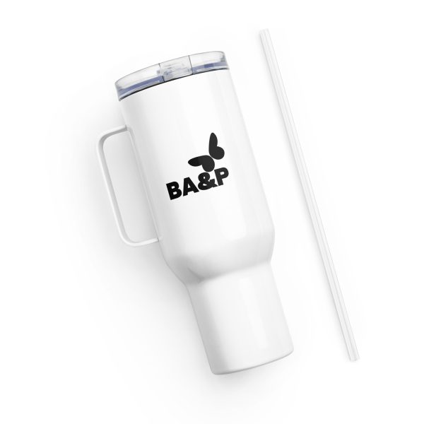 BA&P Travel Mug - Image 7