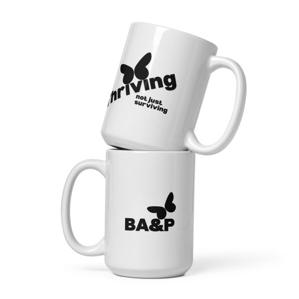 BA&P Mug - Image 2