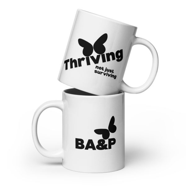 BA&P Mug