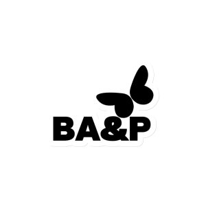 BA&P Magnet