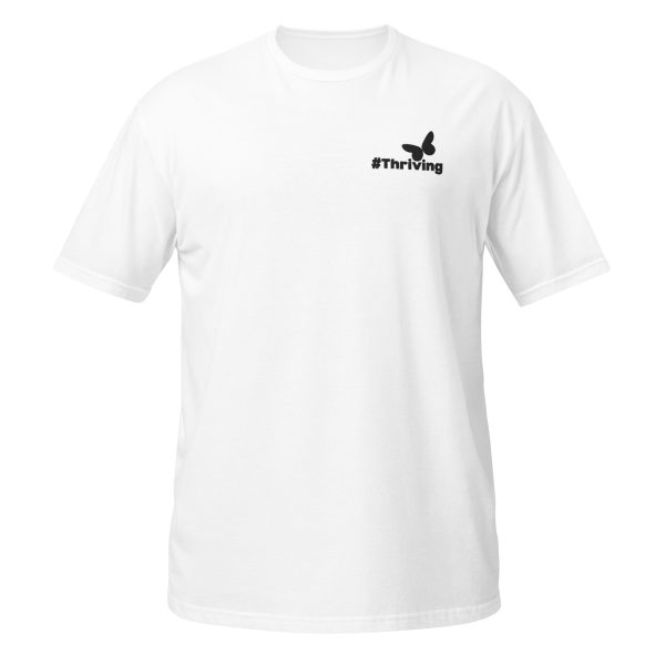 BA&P “Thriving” Unisex T-Shirt - Image 2